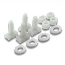 Kit vis polyamide