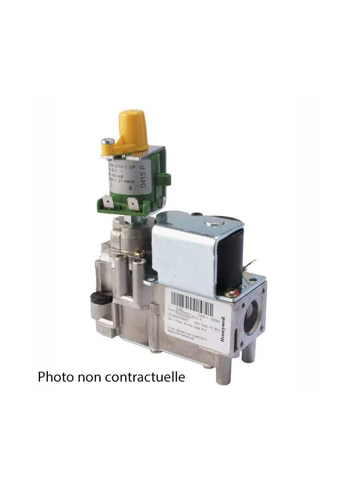 Bloc gaz VK4105M2071