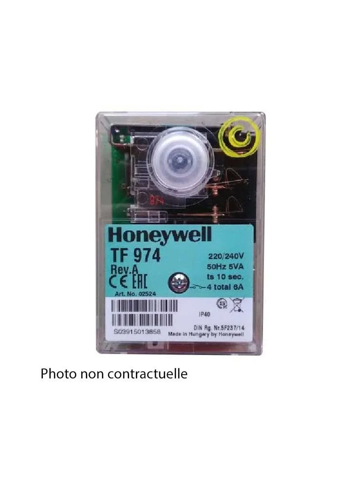 Relais TF 974