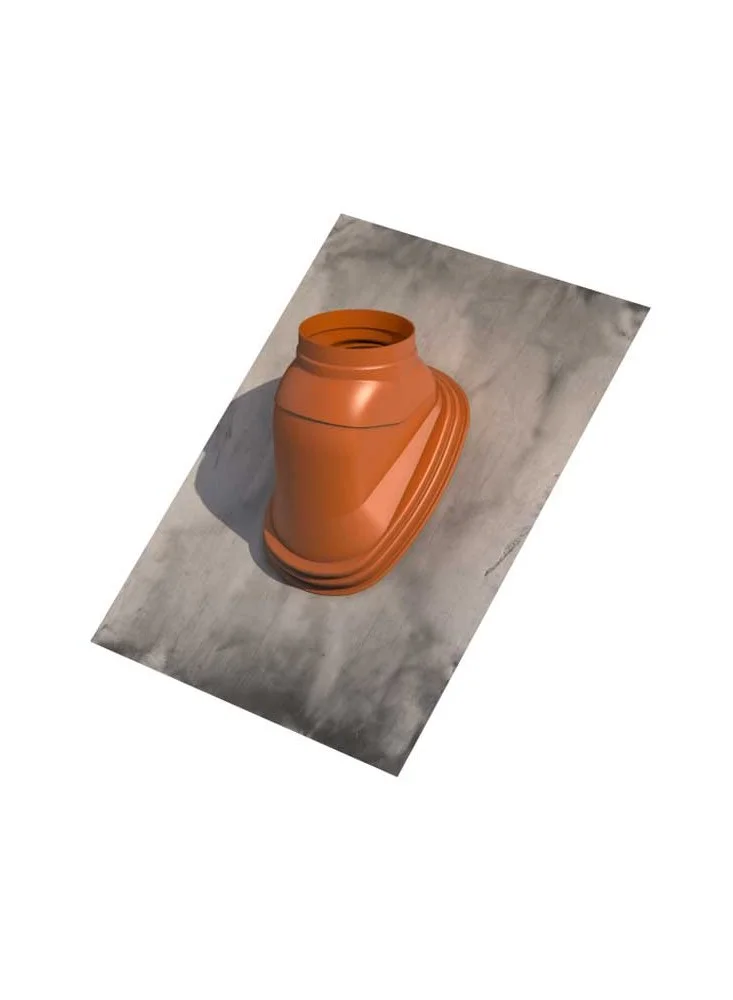 Solin toit plomb 25-45° 80/125