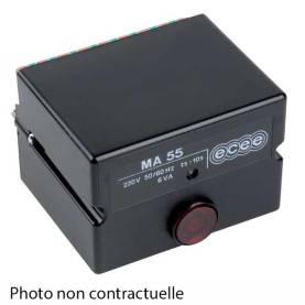 Relais fioul ECEE MA55D