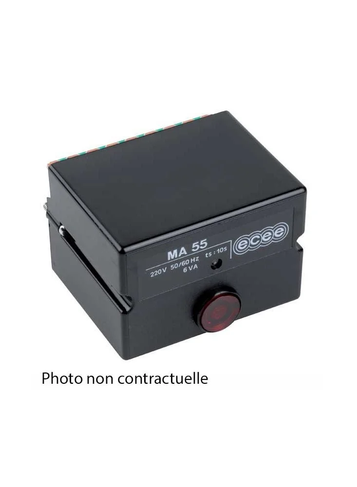 Relais fioul ECEE MA55D