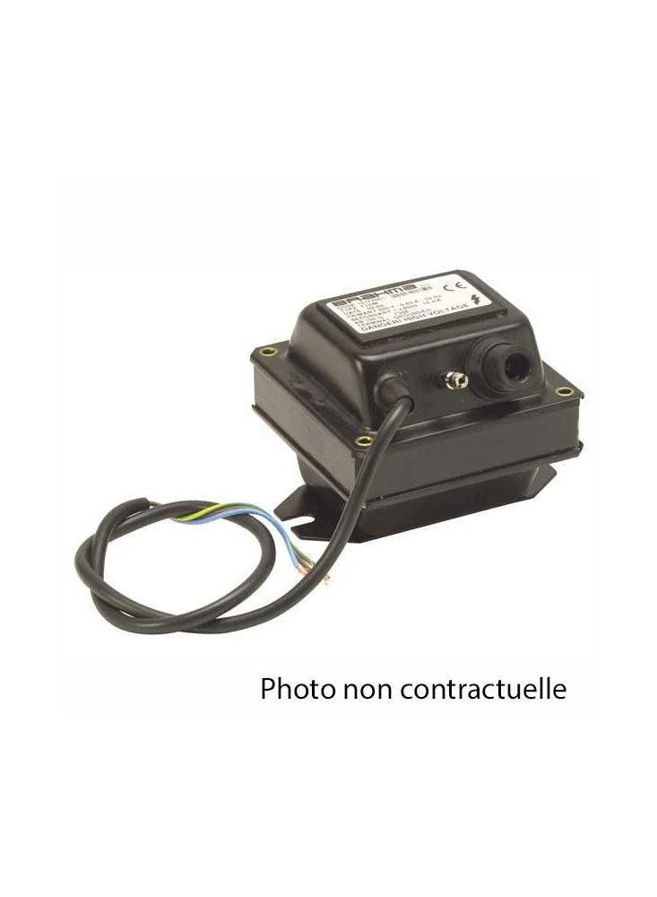 Transfo gaz 1 sortie T13 M 110V