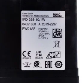 Relais IFD 258-10/1W