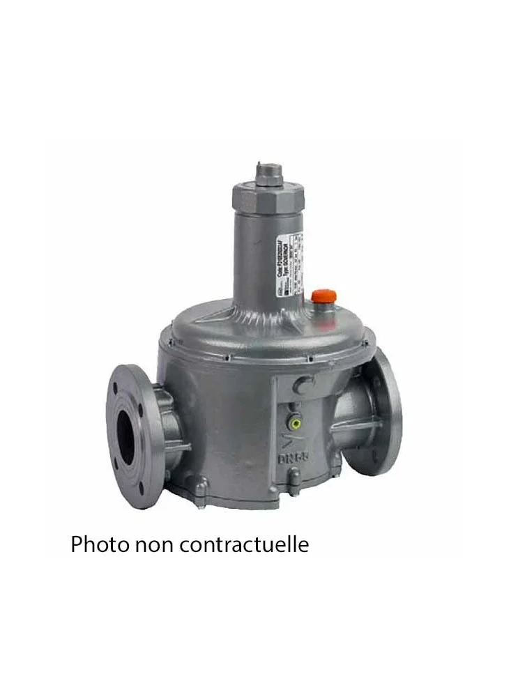 Régulateur 5 à 300 mbar DN100