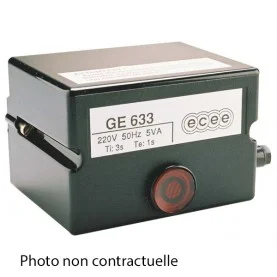 Relais gaz ECEE GE735
