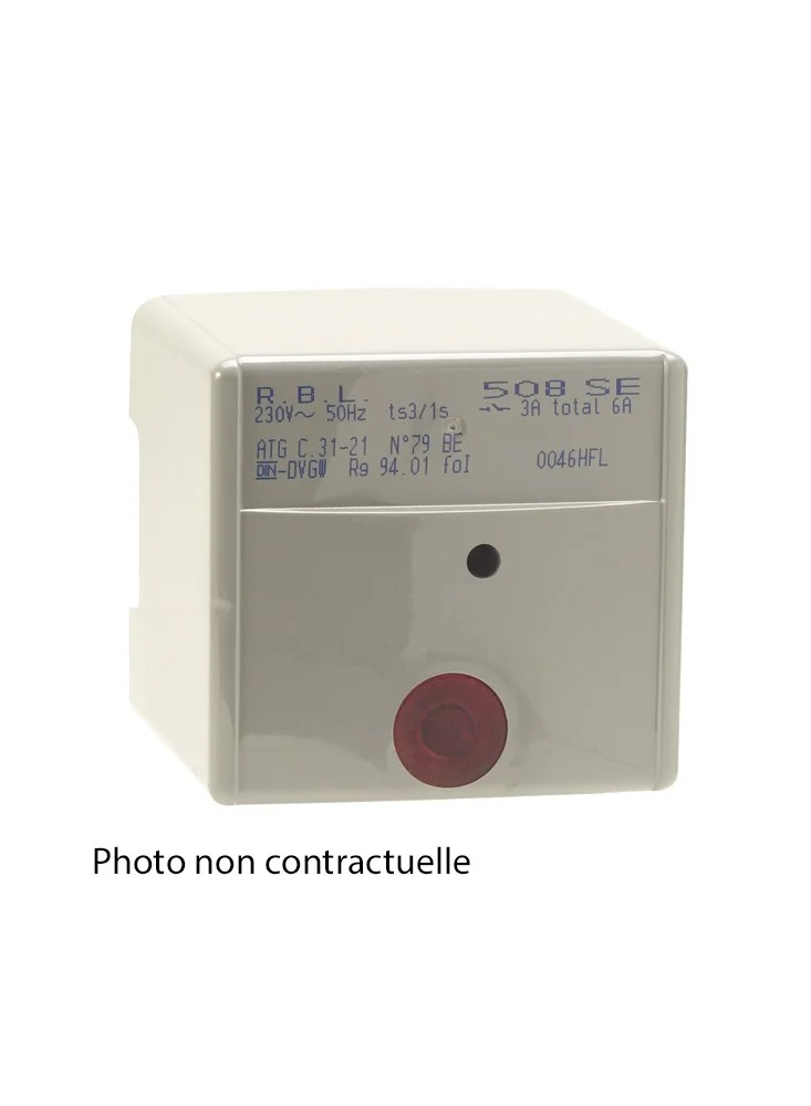 Relais gaz 525 SE
