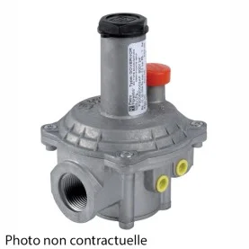 Régulateur 5 à 150 mbar 1/2