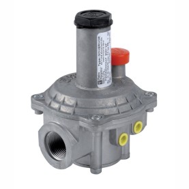 Régulateur 5 à 150 mbar 3/4