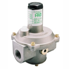 Régulateur 5 à 300 mbar 1/2