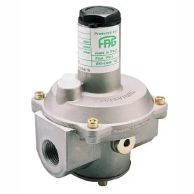 Régulateur 5 à 300 mbar 1/2