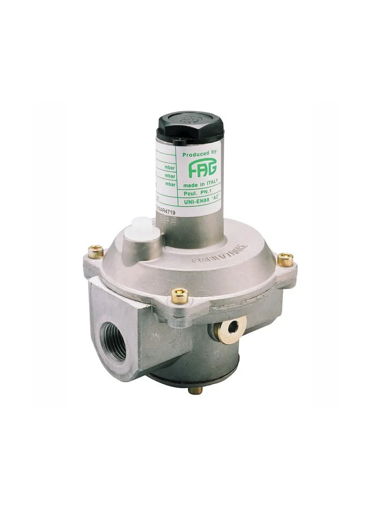 Régulateur 5 à 300 mbar 3/4