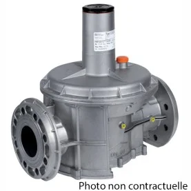 Régulateur 5 à 300 mbar DN50