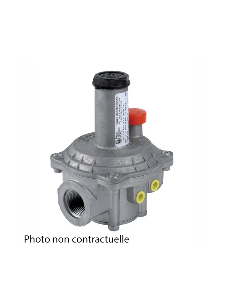 Régulateur 5 à 150 mbar 1/2