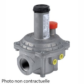 Régulateur 5 à 150 mbar 3/4