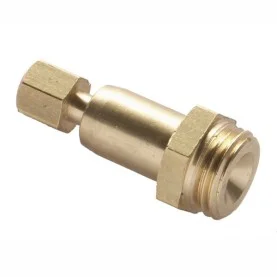 Prise pression 1/4 M vis ext.