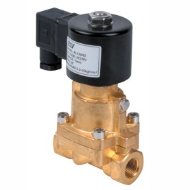 Electrovanne vapeur 3/8" NF Laiton