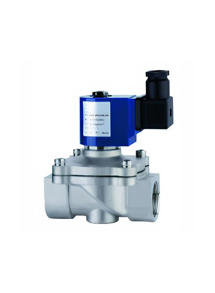 Electrovanne BC 3/4" NF Inox