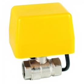 Vanne motorisée 3v 1" NF NO