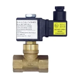 Electrovanne 1/2" VMR 120TN NF