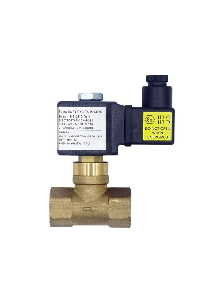 Electrovanne 1/2" VMR 120TN NF