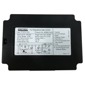 Boîtier de contrôle P16DI CE