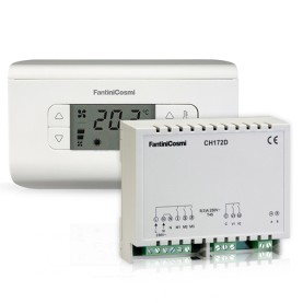 Thermostat et relais CH130RR