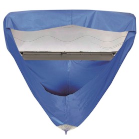 Bâche de nettoyage réutilisable L