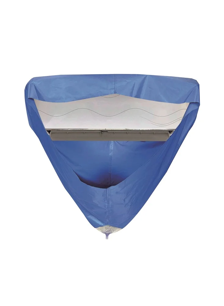 Bâche de nettoyage réutilisable L