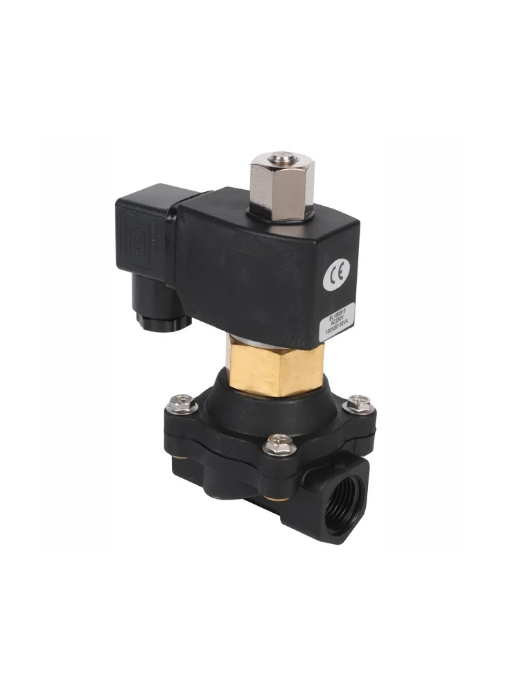 Electrovanne 1" NO plastique