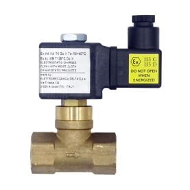 Electrovanne 1/4" VMR 010TN NF