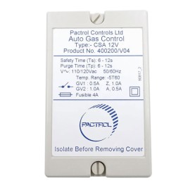 Boîtier Pactrol CSA 12V 400200/V04