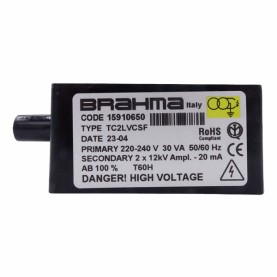 Transfo fioul 2 sorties TC2 LVCSF