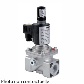 Electrovanne 3/4" EVRM NC2 NF