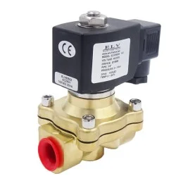 Electrovanne 3/8" NF Laiton