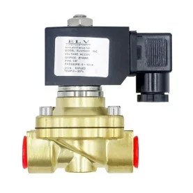 Electrovanne 3/8" NF Laiton