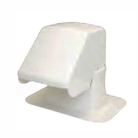 Entrée toit 125x250mm