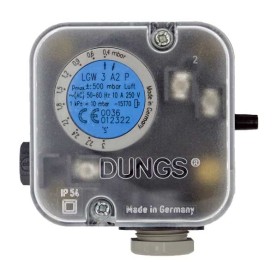 Pressostat LGW 3 A2P 0,4-3 mbar