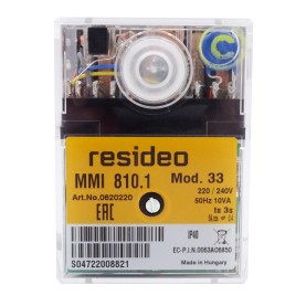 Relais MMI 810 mod 33