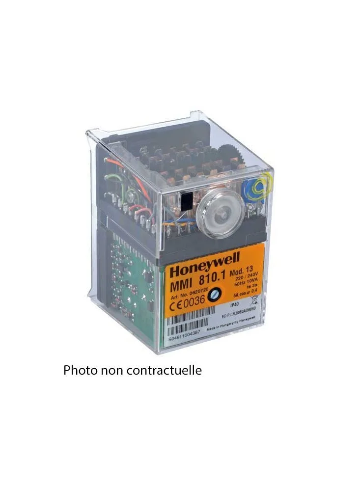 Relais MMI 810 mod 13