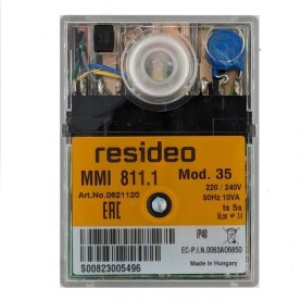 Relais MMI 811 mod 35