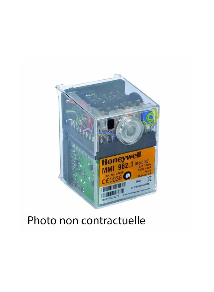 Relais MMI 962 mod 23
