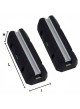Supports (x2) clim Rubber 400 x 50 mm