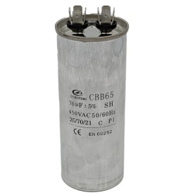 Condensateur 70µF CBB65