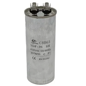 Condensateur 70µF CBB65